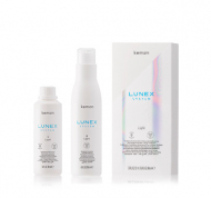 Kemon Lunex Light — самоблокирующееся осветляющее масло 90+180 мл