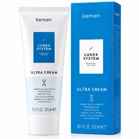 Kemon Lunex Ultra Cream — суперосвітлюючий крем з екстрактом ромашки 300 г
