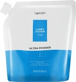 Kemon Lunex Ultra Powder — пудра, Висвітлююча до 9 тонов, з поступовою дією 400 г