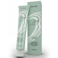 Kemon NaYo безаміачна фарба з екстрактом йогурта для чутливої шкіри голови 50 мл