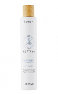 Kemon NutriziOne Shampoo — Шампунь для слегка сухого волосся