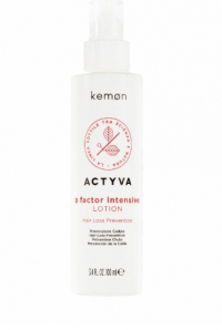Kemon P Factor Intensive Lotion – інтенсивний лосьйон від випадіння волосся 100 мл