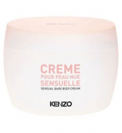 Kenzo Creme Pour PEau Nue Sensuelle 200 мл тестер