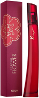 Kenzo Le Rouge Flower by Kenzo туалетна вода
