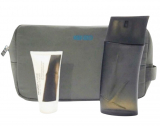 Kenzo L'Eau Kenzo Boisee Pour Homme set (туалетна вода 100 ml +50 гель для душу+pouch)