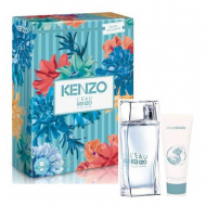 Парфумерія Kenzo LEau Pour Femme set Парфумований набір для жінок (туалетна Вода 100+ 75 лосьйон для тіла ) 2016