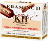 Keramine H Ампули для укріплення волосся Білі, 10*10мл Ampoule