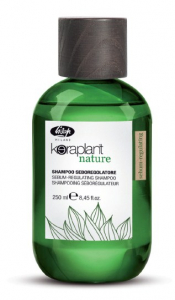 Lisap Milano Keraplant Nature Skin-Calming Shampoo Шампунь із заспокійливою дією для подразненої шкіри