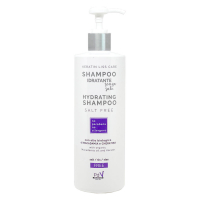 Punti di Vista Keratin Liss Care Шампунь безсульфатний відновлюючий 500 мл 8033488814120