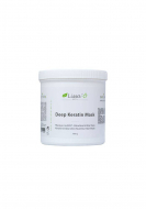 Lissa`O Кератиновая Маска для волосся з алоє вера та Олією ши (deep Keratin Mask LissaO Paris) 900 ml