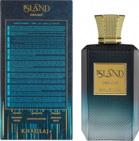 Khadlaj Perfumes Island Dreams Extrait De Parfum 100 мл