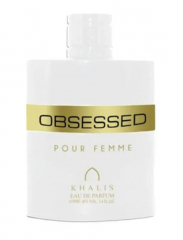 Khalis OBSESSED Аналог Aventus For Her парфумована вода 100 мл