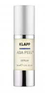 Klapp Asa Peel Serum сироватка-пілінг для обличчя 4250094971977