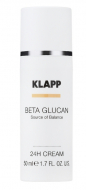 Klapp BETA GLUCAN 24h Cream крем для обличчя