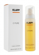 Klapp C Pure Foam Cleanser пінка для обличчя 4250094921149