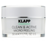 Klapp C&a micro peeling Базовий мікропілінг для обличчя 50 ml