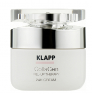 Klapp Collagen FILL-UP THERAPY 24H Cream Rich крем для обличчя