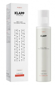 Klapp Core Purify Cleansing Milk Sensitive очищуюче молочко 200 мл