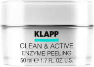 Klapp Clean & Active Enzyme Peeling Ензимна маска-пілінг для обличчя