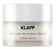Klapp Purify Multi Level Performance Triple Action Enzyme Peeling Balm Ензимний пілінг-бальзам