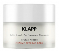 Klapp Purify Multi Level Performance Triple Action Enzyme Peeling Balm Ензимний пілінг-бальзам