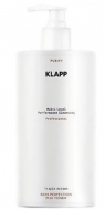 Klapp Core Purify Tonic With Pha тонік для обличчя 500 мл