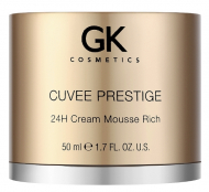 Klapp Cuvee 24h Cream mousse Крем-мус Зволоження 24 години 50 ml