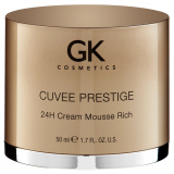 Klapp Cuvee 24h Cream mousse Rich Зволожуючий крем-мус 50 ml