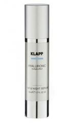 Klapp Hyaluronic Day & Night Serum сироватка для обличчя 4250094960063