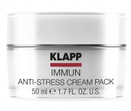 Klapp Immun Anti-stress Cream Pack крем для обличчя 4250094900151