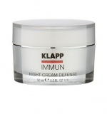 Klapp IMMUN Night Cream DEFENSE крем для обличчя