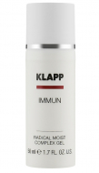 Klapp Immun radical moist complex Флюїд Радикальне зволоження