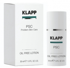 Klapp Psc Oilfree Lotion крем для обличчя 30 мл