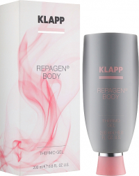Klapp Repagen Body- firming Lotion Зміцнюючий лосьйон для тіла 200 ml