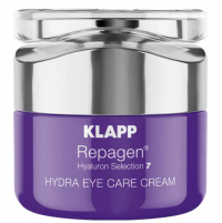 Klapp Repagen Hyal.7 - 24 Hydra Eye Care Cream крем для зони навколо очей 4250094950064