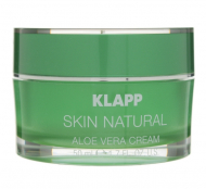 Klapp SKIN NATURAL ALOE VERA Cream крем для обличчя