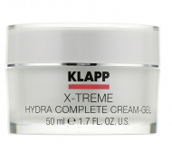 Klapp X-TREME HYDRA COMPLETE крем-гель для обличчя