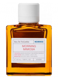 Korres Morning Mimosa туалетна вода 50 мл