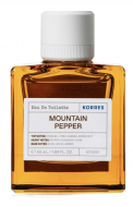 Korres Mountain Pepper туалетна вода 100ml