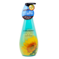 Kracie KR 70065 Бальзам-Ополіскувач для волосся Himawari Oil Premium EX ж для об'єму для пошкодженого волосся 500 мл