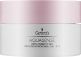 Gerards Aquasense Intensive Moisturizing Face Sorbet Cream SPF 8, 50 мл інтенсивно зволожуючий крем для обличчя з комплексом Codiufill та екстрактом зелених морських водоростей 8015903150044