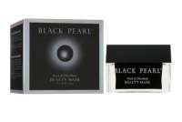 крем-Маска для областта шиї и декольте для всіх типів шкіри Sea of Spa Black Pearl Neck & Decollete BEauty Mask 50 мл 7290013761811