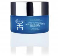 Gli Elementi Acid Re-equilibrating Cream pH5 Крем pH 5, регул. кислотний баланс для обличчя