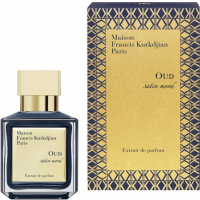 Парфумерія Maison Francis Kurkdjian oud satin mood Extrait De Parfum