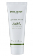 La Biosthetique Очищувальна маска для жирної та пошкодженої шкіри обличчя Masque Clarifiant  75 ML
