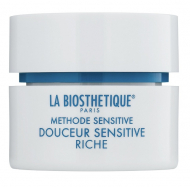 La Biosthetique Регенерувальний крем для сухої та дуже сухої чутливої шкіри Douceur Sensitive Riche 50 ML