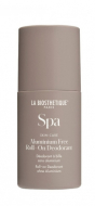 La Biosthetique Роликовий дезодорант Aluminium free Roll-on Deodorant  50 ML роликовий дезодорант