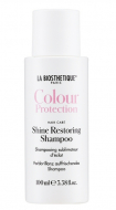 La Biosthetique Шампунь для Відновлення кольору та блиску Shine Restoring Shampoo viaje 100 ML