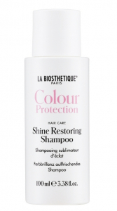 La Biosthetique Шампунь для Відновлення кольору та блиску Shine Restoring Shampoo viaje 100 ML