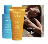 La Biosthetique Soleil Set Viaje 2024 SET набір 4040218873085